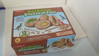 Dig & Discover Dinosaur Eggs
